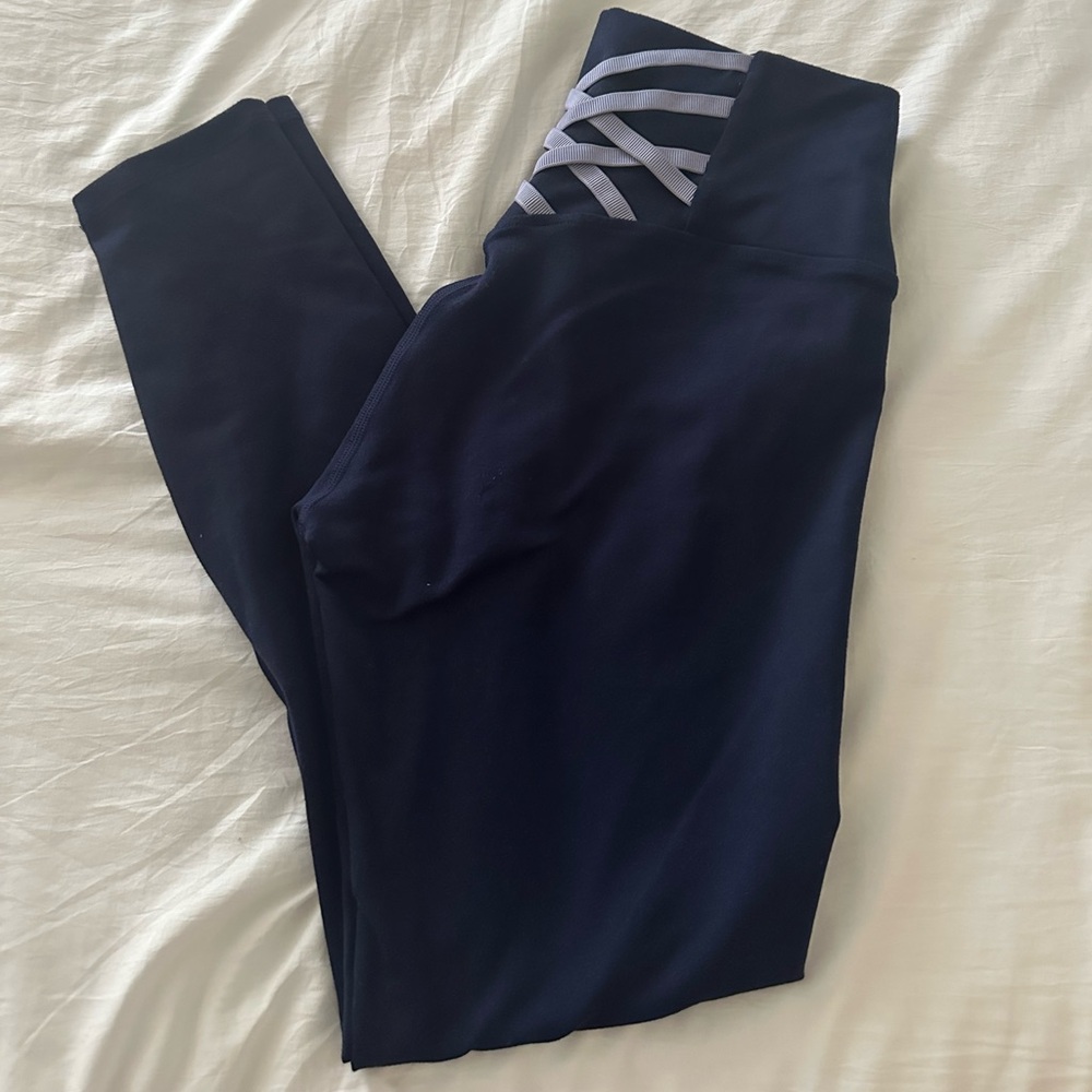 Fabletics Kessler Powerhold High Waist 7/8 Legging